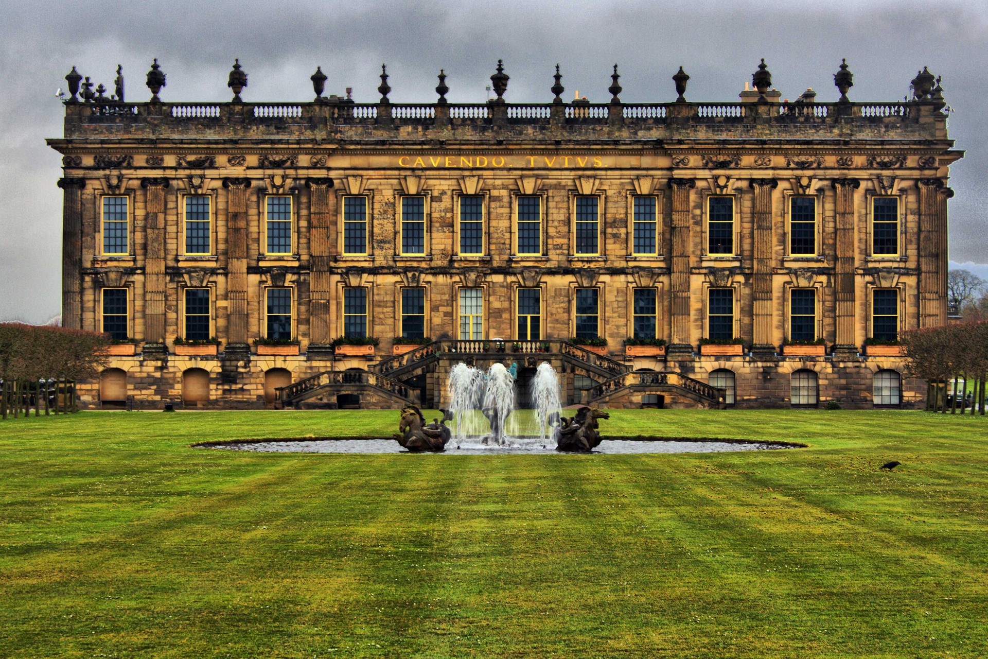 Chatsworth House Key Dates The H Boutique Hotel